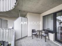 Prodej bytu 1+kk, Praha - Strašnice, Zvěřinova, 51 m2