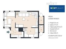 Prodej chaty, Brno, 57 m2
