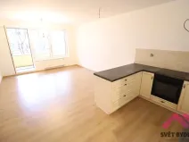 Pronájem bytu 1+kk, Benešov, Tyršova, 43 m2