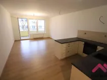 Pronájem bytu 1+kk, Benešov, Tyršova, 43 m2