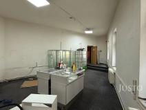 Pronájem kanceláře, Teplice, U Krupské brány, 36 m2