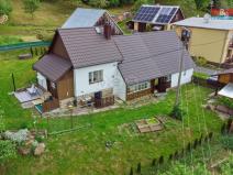 Prodej rodinného domu, Valašská Senice, 70 m2