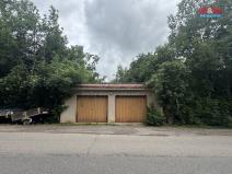 Prodej garáže, Chrudim, Moravská, 40 m2
