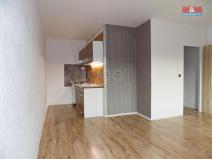 Pronájem bytu 1+kk, Ústí nad Labem - Krásné Březno, V Oblouku, 31 m2