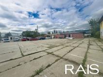 Pronájem skladu, Brno, Černovické nábřeží, 1000 m2