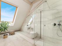 Prodej bytu 4+1, Sokolnice, Zámecká, 126 m2