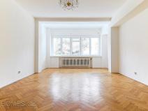 Pronájem bytu 4+kk, Praha - Hradčany, Milady Horákové, 125 m2