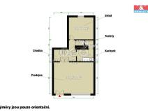 Pronájem obchodního prostoru, Plzeň - Vnitřní Město, Veleslavínova, 70 m2