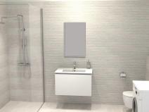 Pronájem bytu 2+kk, Roudnice nad Labem, 56 m2