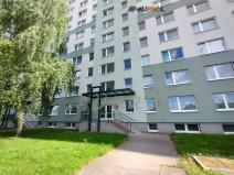 Prodej bytu 1+kk, Praha - Chodov, Bachova, 31 m2
