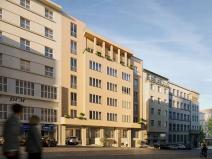 Prodej bytu 2+kk, Praha - Vinohrady, Blanická, 68 m2