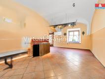Pronájem obchodního prostoru, Velké Meziříčí, Náměstí, 41 m2