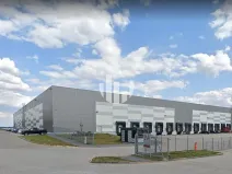 Pronájem skladu, Nýřany, U Mexika, 5460 m2
