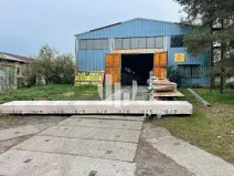 Pronájem skladu, Plzeň, Libušínská, 4000 m2