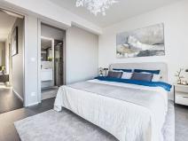 Prodej bytu 5+kk, Praha - Hostavice, Českobrodská, 119 m2