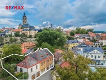Prodej činžovního domu, Kutná Hora, Novomlýnská, 357 m2