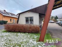 Prodej obchodního prostoru, Hejnice, 86 m2