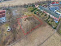 Prodej pozemku pro bydlení, Františkovy Lázně, 820 m2