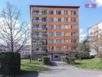 Pronájem bytu 2+kk, Litoměřice - Předměstí, Smetanova, 40 m2