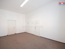 Pronájem kanceláře, Pardubice - Zelené Předměstí, 17. listopadu, 95 m2