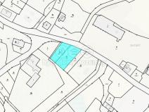 Prodej pozemku pro bydlení, Verneřice - Rychnov, 1163 m2