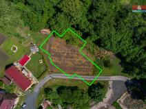 Prodej pozemku pro bydlení, Býčkovice - Velký Újezd, 866 m2