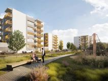 Prodej bytu 1+kk, Plzeň, Pecháčkova, 32 m2