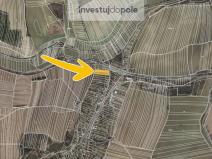 Prodej pozemku, Kožušice, 3319 m2