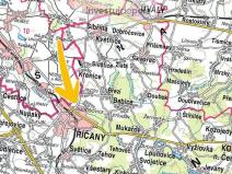 Prodej pole, Říčany - Radošovice, 6444 m2