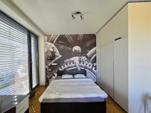 Pronájem bytu 1+kk, Praha - Nusle, K sídlišti, 47 m2