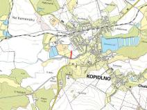 Prodej louky, Kopidlno, 2962 m2