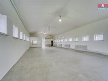 Pronájem skladu, Louny, Mělecká, 436 m2