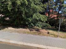 Pronájem pozemku, Jihlava, U Dvora, 100 m2