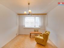 Prodej bytu 3+1, Vsetín, Ohrada, 74 m2