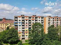 Prodej bytu 4+1, Jablonec nad Nisou, Křišťálová, 80 m2
