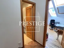 Pronájem bytu 2+kk, Praha - Nové Město, Na struze, 55 m2