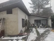 Dražba rodinného domu, Nový Bor, Husova, 80 m2