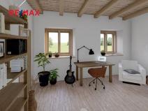 Prodej bytu 4+kk, Třeština, 113 m2