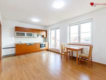 Pronájem bytu 2+kk, Olomouc, Voskovcova, 52 m2