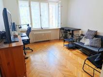 Prodej bytu 2+kk, Praha - Holešovice, Jankovcova, 50 m2