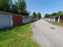 Prodej garáže, Jihlava, U Hřbitova, 18 m2