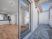 Pronájem bytu 2+kk, Praha - Košíře, Hlaváčkova, 65 m2