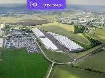 Pronájem skladu, Brno, Letiště Brno-Tuřany, 2600 m2