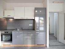 Pronájem bytu 2+kk, Brno, ulice Kosmonautů, 42 m2