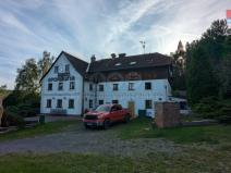 Pronájem ubytování, Rynoltice - Polesí, 308 m2