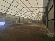 Pronájem skladu, Praha - Letňany, Beranových, 1350 m2