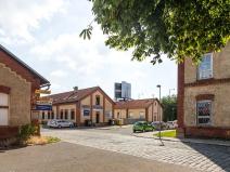 Pronájem skladu, Olomouc, Holická, 254 m2
