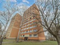 Pronájem bytu 2+1, Ostrava, Dvouletky, 54 m2