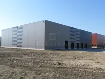 Pronájem skladu, Praha - Horní Počernice, Sezemická, 1215 m2