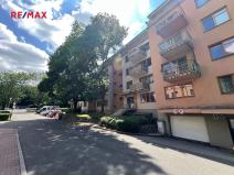 Pronájem bytu 2+kk, Praha - Záběhlice, Podle náhonu, 46 m2